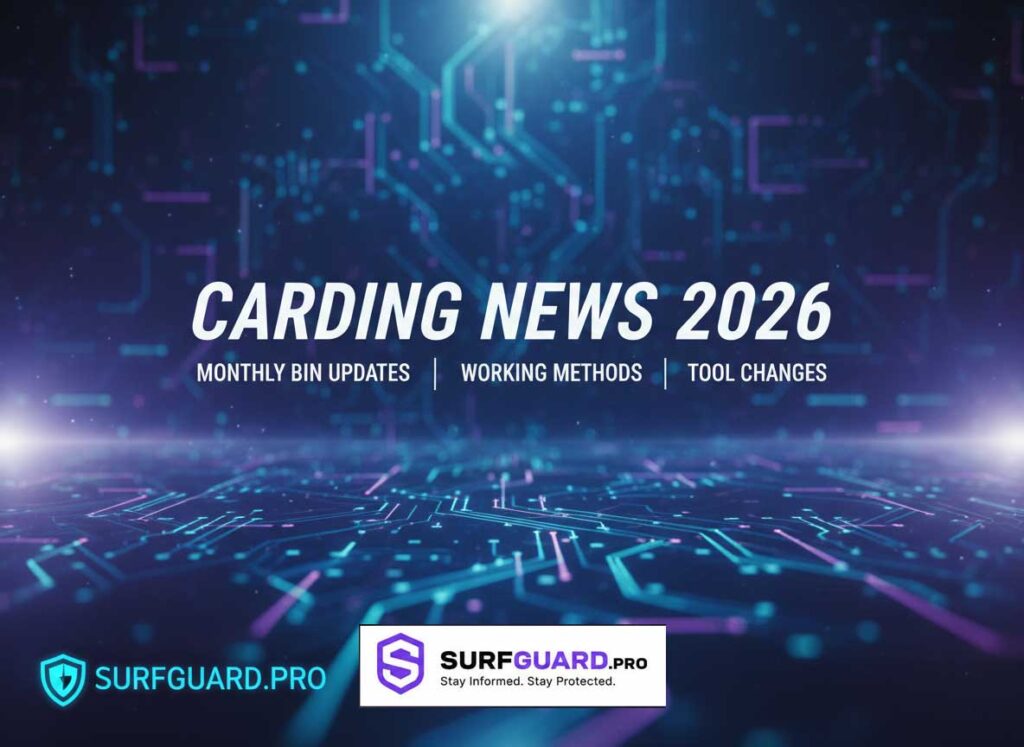 Carding News