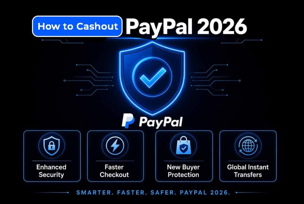 How to Cashout in PayPal 2026: The Complete Step-by-Step Guide
