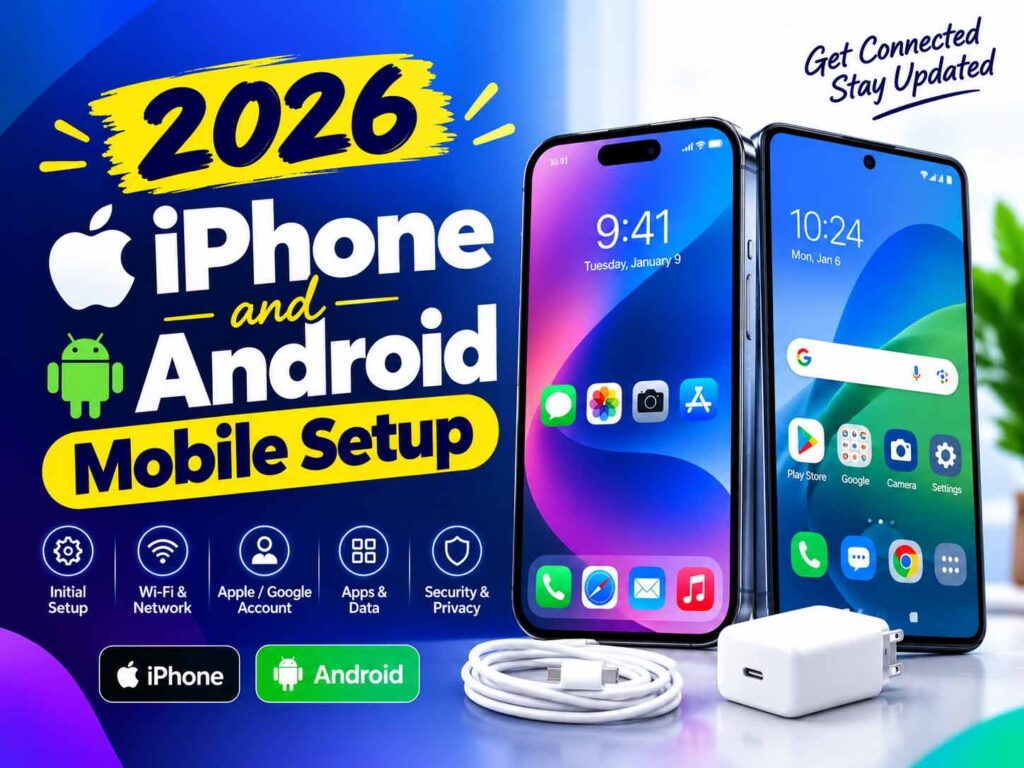 Carding With Smartphones: iPhone and Android Mobile Setup Guide 2026